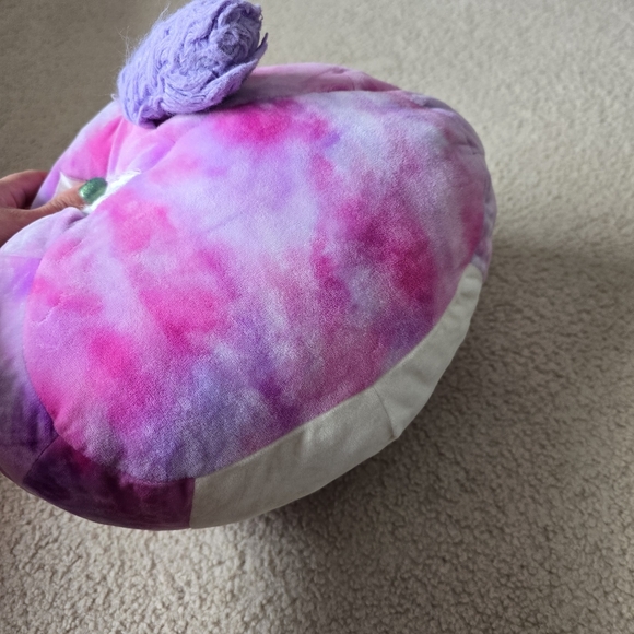 Squishmallows Large Colorful Tie Dye Unicorn - Picture 6 of 9